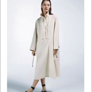 Limited Edition Parka Dress